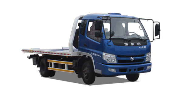 4噸清障車