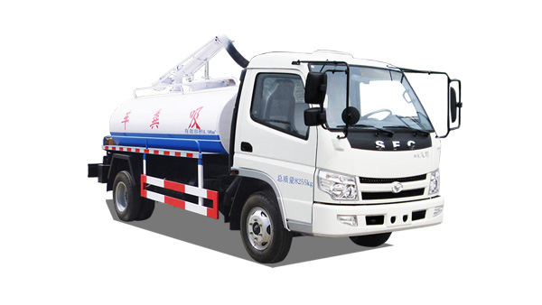 吸糞車
