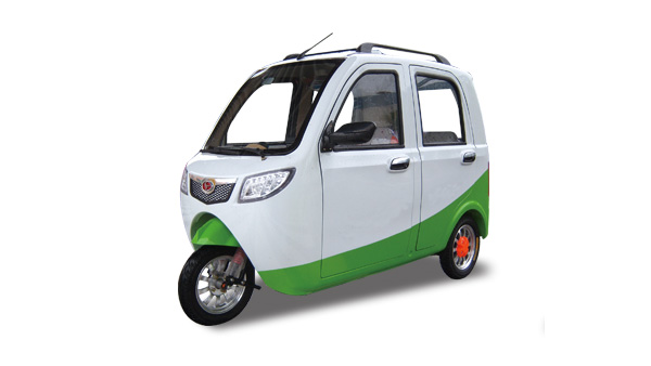 三輪電動全封車