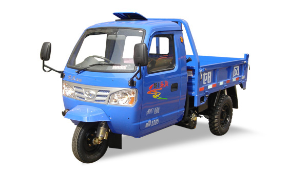 全封三輪汽車