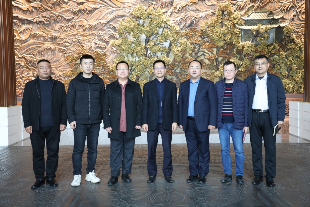 深化戰(zhàn)略合作 實現(xiàn)共贏發(fā)展